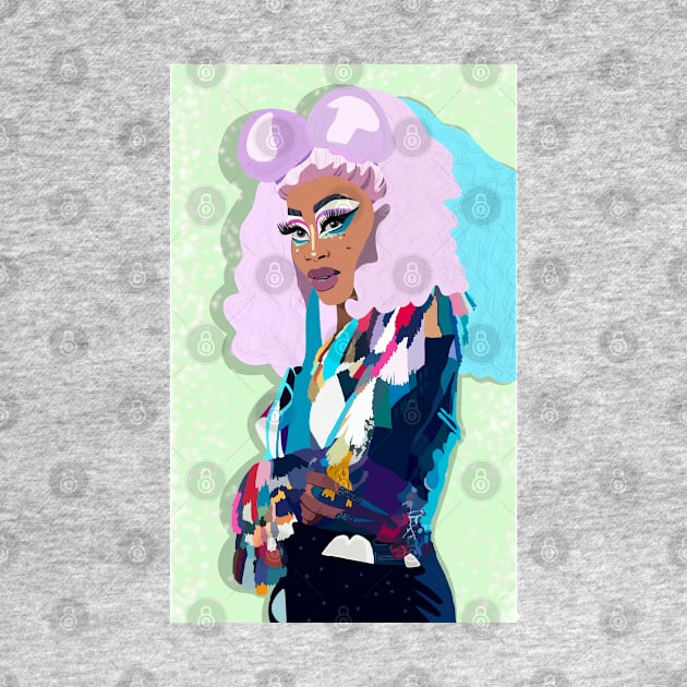 Monique Heart by KaiVerroDesigns